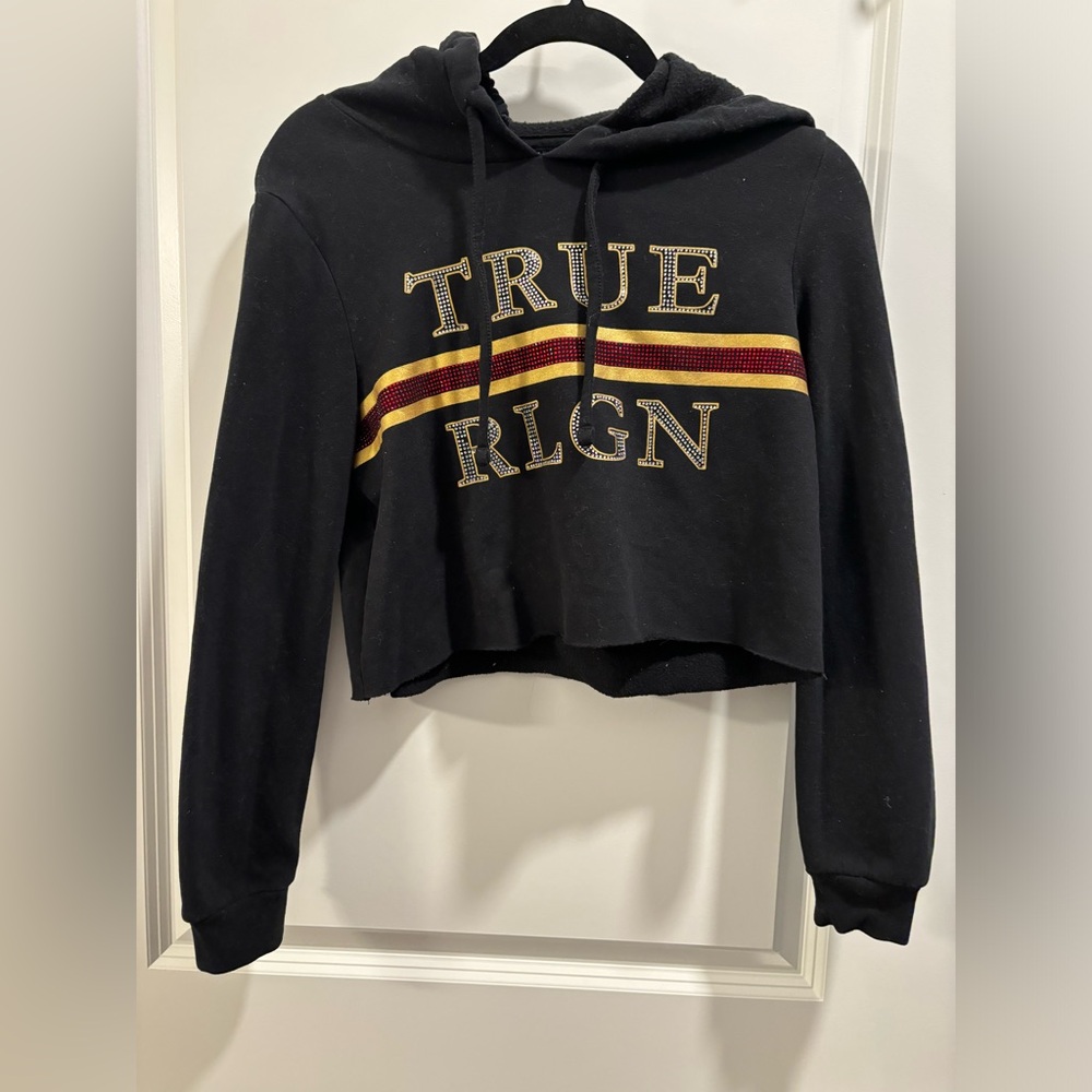 True religion hoodie